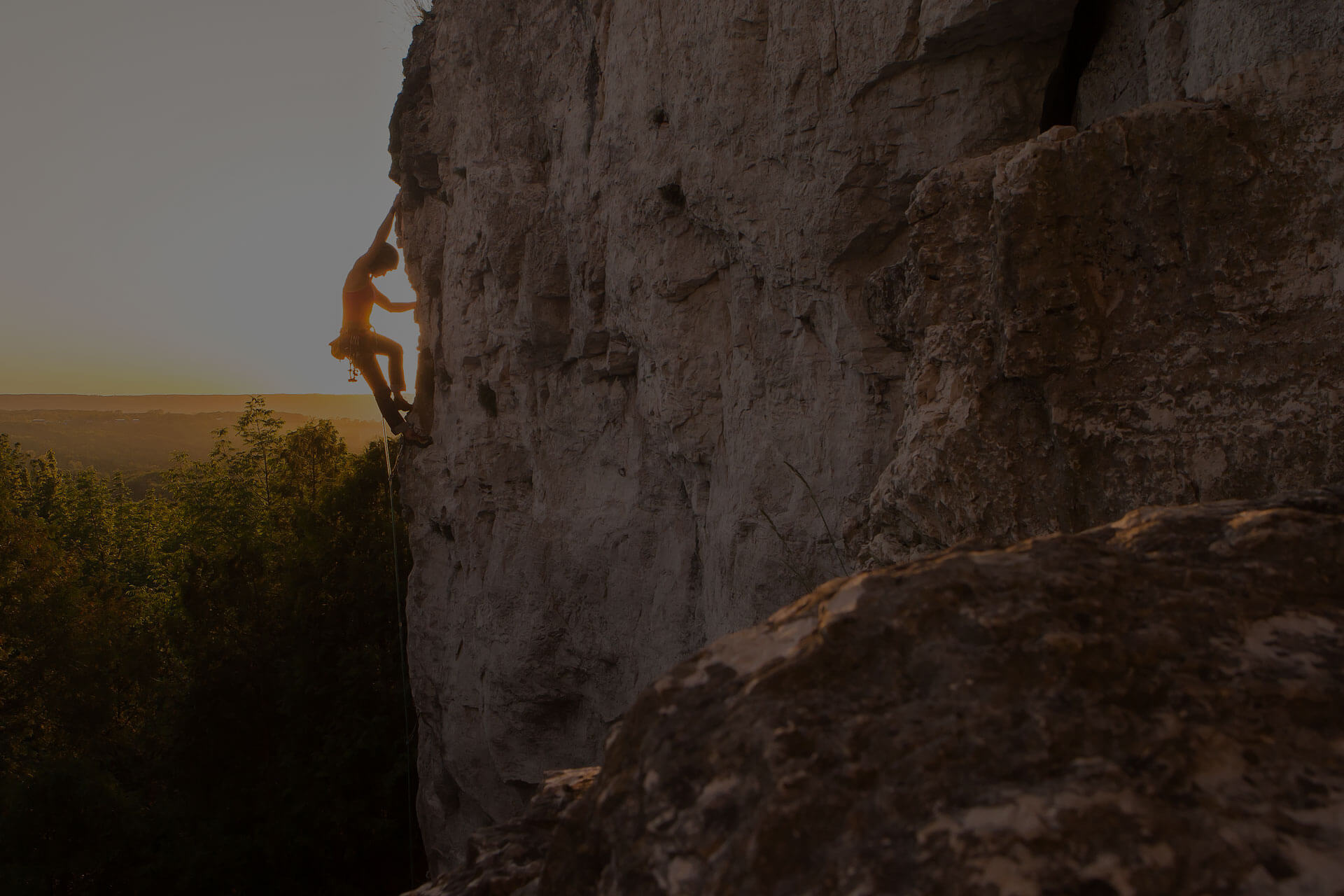 Hill climber