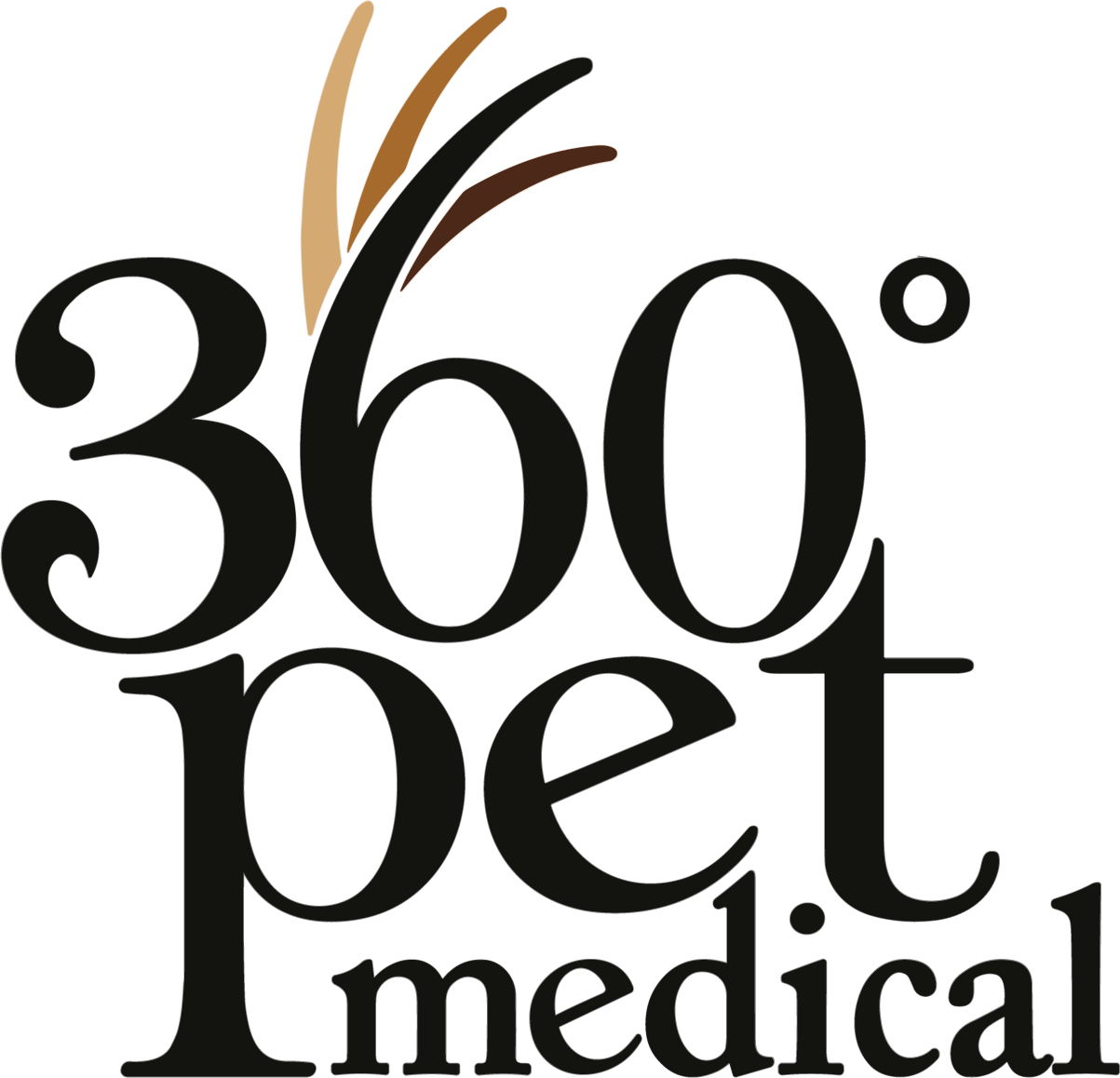 360 Pet Medical Logo